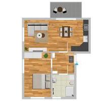 Helle 2 Zimmer Wohnung mit Balkon - Neutraubling