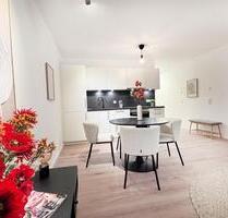 **NEUBAU** Charmante 2-Zimmer mit Einbauküche - Nürnberg Sankt Leonhard