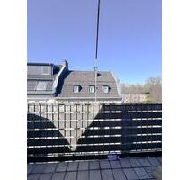 ☀In Dortmund-Hörde 3 Zimmer Dachgeschosswohnung mit Balkon☀