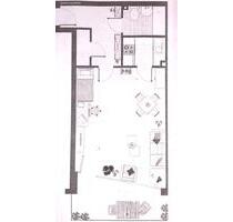 Möblierte Business 1-Zimmer Wohnung Wellingsbüttel mit gr Balkon - Hamburg Wandsbek