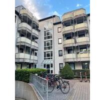 Untermiete bis zum 01. September 1-Zimmer Wohnung in Düsseldorf