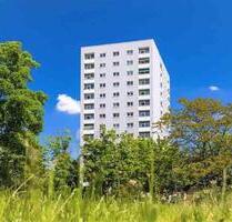 Zentrale 2-Zimmer-Wohnung mit Balkon, offener Küche und Badewanne! - Dresden Plauen