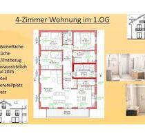 4-Zimmer Wohnung NeubauErstbezug 1. OG Peiting - Schongau