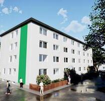 Sanierte 2-Zimmer Wohnung - 617,00 EUR Kaltmiete, in Ludwigshafen am Rhein (PLZ: 67063) Ludwigshafen-Hemshof