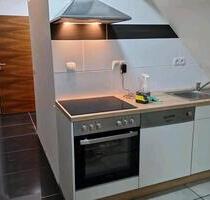 Dachgeschoss 2 Zimmer Wohnung - 700,00 EUR Kaltmiete, ca.  58,00 m² in Munderkingen (PLZ: 89597)