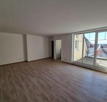 -2 Zimmer mit Loggia am Marktplatz - Calau