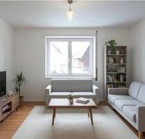 4 Zimmer Wohnung Haushälfte mit Balkon in Achern Sasbachried - Bühl