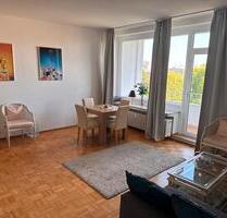 Möblierte 2-Zimmer Wohnung in Düsseldorf Golzheim. Sofort Bezug