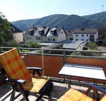 Komfortable 2 Zimmer Whg in Aussichtslage von Niederlahnstein