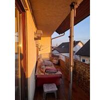 4-Zimmer Wohnung mit großem Balkon in Hardthausen-Gochsen - Neckarsulm