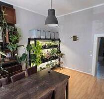 3 Zimmer Wohnung in Friedrichstadt mit Gartennutzung - Düsseldorf Stadtbezirk 3