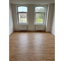 Renovierte Wohnung im Grünen mit Balkon in Magdeburg nahe Gewerbegebiet Sülzetal!