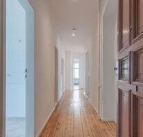 3-Zimmer Wohnung mit Loggia und Altbaucharme - Berlin Treptow-Köpenick