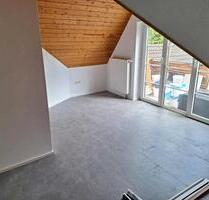 3 Zimmer Wohnung mit Bad & Gäste WC - Günzburg