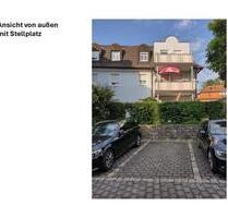 2-Zimmer Wohnung - Dachgeschoss - Innenstadtlage Kulmbach