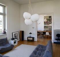 105 charmante Quadratmeter in sanierter Altbau-WG zur Untermiete - Wiesbaden Südost