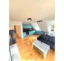 Neubau möbilierte moderne Wohnung: stilvoll & top angebunden - Karlsruhe Wettersbach