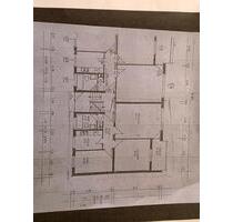 3 Zimmer Wohnung 76 qm, Wannenbad, Balkon - Wolfenbüttel Ahlum