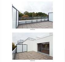 3-Zimmer massioneett Penthouse Wohnung - Hamburg Wandsbek