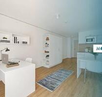 FOCUS HOMES: Charmantes 1-Zimmer-Apartment mit moderner Küchenzeile - Köln Ehrenfeld