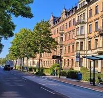 *Individuelle 2 Zimmerwohnung + Arbeitszimmer + Terrasse + Stellplatz* Kaßberg - Chemnitz Kapellenberg