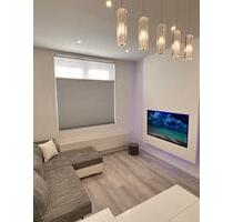 2-Zimmer saniert & voll möbliert -Single-Wohnung, 4K-TV - Düsseldorf Oberbilk
