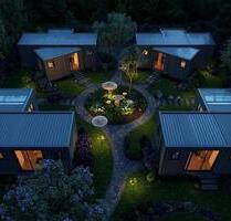 WG Tiny Haus Konzept - 300,00 EUR Kaltmiete, in Wolfhagen (PLZ: 34466)