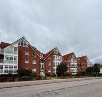 Zwei Zimmer Wohnung am Riesebusch mit Wintergarten . - Bad Schwartau