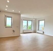 Erstbezug nach Sanierung - Attraktive 2-Zimmer Wohnung mit Balkon - Langenselbold
