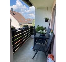 Helle 3-Zimmer Wohnung mit Balkon u. Einbauküche - Braunschweig Wabe-Schunter-Beberbach