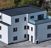 Erstbezug: Moderne 2-Zimmer Wohnung mit Balkon in Nörvenich.