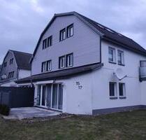 2 Zimmer Wohnung mit Garten im EG eines Mehrparteienhauses - Sottrum