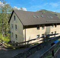 Wohnung - 3 Zimmer - ruhige Wohnlage am Wald - Plettenberg
