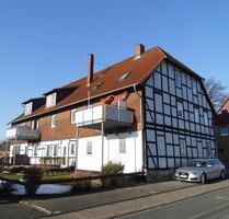 Schöne 2 Zimmer Wohnung mit Balkon ab 01.08.2025 zu vermieten - Einbeck