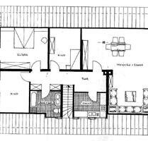 4-Zimmer Wohnung in Hohenhameln OT, Garten, Garage, zum 1.9.