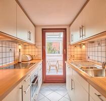 2-Zimmer Wohnung im 1. OG möbliert - Hamburg Billstedt