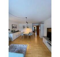 Helle 2-Zimmer Wohnung mit Terrasse und Garten in Kusterdingen - Tübingen Derendingen