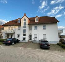 Charmante 1 Zimmer Wohnung mit Küche und Terrasse in Hargesheim