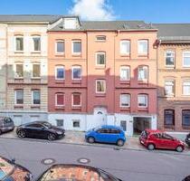Wg-taugliche 4-Zimmer-Wohnung in zentraler und ruhiger Lage - Kiel