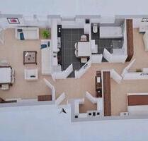 Schöne 3 Zimmer Wohnung ab 1.5. - Haselünne
