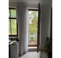 Helles 1-Zimmer Apartment mit Balkon zur Miete in der Neue Str. 16a - Magdeburg