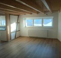 4-Zimmer Wohnung sanierter Altbau Schwanenberg 2 - Veringenstadt