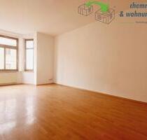 Optimal für Auszubildende & Studierende: WG-geeignete 3-Raum-Wohnung auf dem Sonnenberg - Chemnitz Hilbersdorf