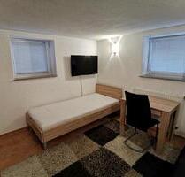 Möbliertes 1 - Zimmer Apartment - Weingarten