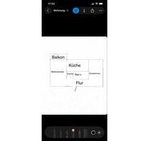 Wohnung 2 Zimmer nachmieten - 404,00 EUR Kaltmiete, in Halle (Saale) (PLZ: 06124) Halle-Neustadt