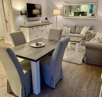 2-Zimmer ca. 55 qm möblierte Wohnung Hamburg Terrasse & Garten - ab 01.06.2025 - Stapelfeld