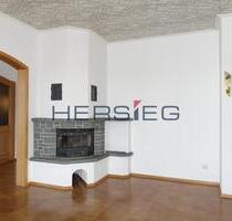 Einzigartige 3,5 Zimmer Wohnung mit Kaminzimmer und Wintergarten - Annaberg-Buchholz