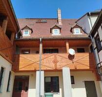 Erstbezug nach Renovierung - 2,5 Zimmer mit geplanter Dachterrasse in der City von Altenburg