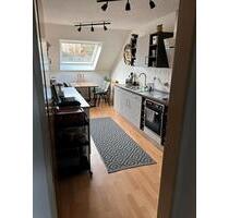 Gemütliche 2 Zimmer Dachgeschoss Wohnung - Plettenberg