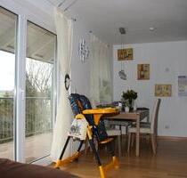 Helle, schöne 3 Zimmer Wohnung mit Grünfläche und Balkon - Horb am Neckar